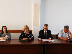 Рабочая встреча Рабочая встреча